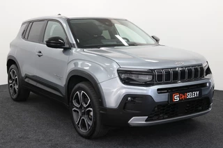 Jeep Avenger 1.2 e-Hybrid Summit (Automaat) / 14