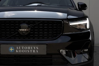 Volvo XC40 | B3 Ultra Dark|Black Edition|MY 2027|FULL OPTION|360° Camera|Panoramadak / 19