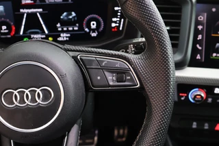 Audi A1 Sportback 30 TFSI 110pk S-Tronic S edition Sonos Keyless Stoelverwarming ACC LED Climate Control Carplay 2x S-Line / 22