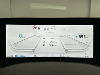 Kia EV6 GT-Line AWD 77.4 kWh 325 PK | 100% SoH Panoramadak | Trekhaak / 14