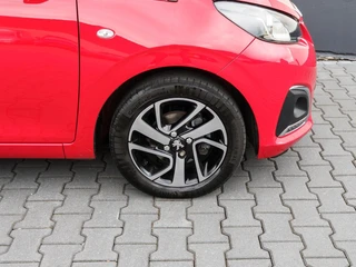 Peugeot 108 1.0 e-VTi Allure 5drs. TOP! | Open dak | Camera | Slechts 10.541km / 38