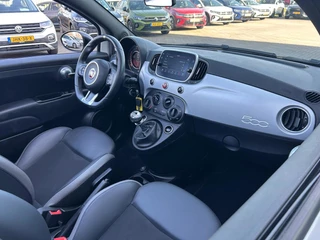 Fiat 500C 1.0 Hybrid Hey Google * Sport * Navigatie * PDC * Cruise Control / 21