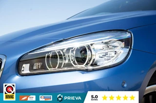 BMW 225xe Active Tourer M-Sport | Leder | Stoelverwarming | Memory / 12