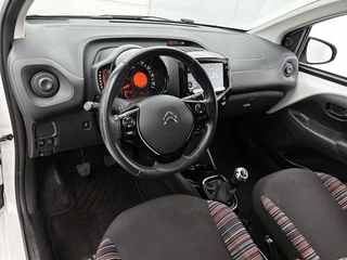 Citroën C1 1.0 VTi Feel Airco | Camera | CarPlay / 14
