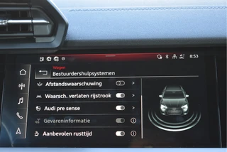 Audi A3 Sportback 35 TFSI edition one 3x S-Line 150pk  | Stoelverwarming | Camera | Virtual Cockpit | DAB | Carplay/Android | Full LED / 54