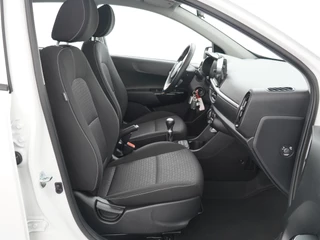 Kia Picanto 1.0 DPi DynamicLine  - Airco - Android/Apple Carplay - Cruise Control - Lichtmetalen Velgen - Fabrieksgarantie Tot 2031 / 37
