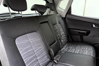 Kia Venga 1.6 CVVT DynamicPLusLine | Trekhaak | Cruise control | Airco | Achteruitrijcamera | Navigatie | Lichtmetalen velgen / 18