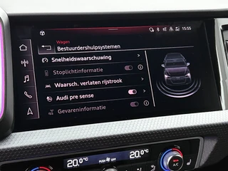 Audi A1 Sportback 35 TFSI Pro Line S | Camera | Stoelverwarming | Navigatie | Cruise Control / 30