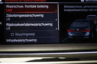 BMW 7-serie 730Ld xDrive High Executive | LUCHTVERING | COPILOT PACK | MASSAGE | SOFTCLOSE | 360 CAMERA / 58