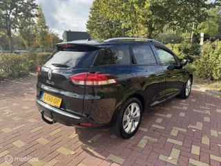 Renault Clio Estate 1.2 TCe Intens / Limited / 17