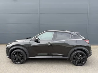 Nissan Juke 115pk Enigma (Camera - Stoel-/- voorruitverwarming - LED - Keyless Entry - 19"- Automatische Airco - Navigatie) / 2