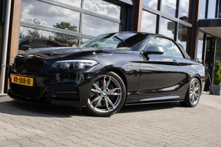 BMW 2-serie Coupé M240i High Executive|Memory|Harmann Kardon|Stoel+Stuurverwarming| / 14