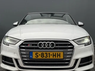 Audi A3 Cabriolet BWJ 2017 2.0 TFSI 310 PK S3 quattro Pro Line Plus | NIEUW BINNEN! | B&O | RS ZETELS | STOELVERW. | AFGEVLAKT STUURWIEL | / 33