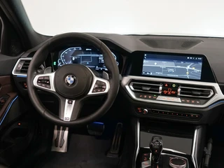 BMW 3 Serie 330e M-Sport Schuifdak | ACC | Harman Kardon / 9