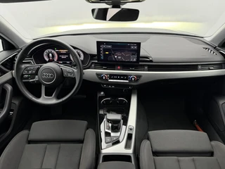 Audi A4 Avant 35 TFSI Advanced Edition Trekhaak Wegklapbaar | Virtual Cockpit | Navigatie MMI Plus / 11