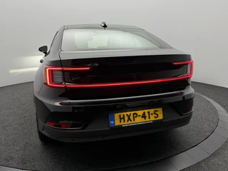 Polestar 2 Long Range Single Motor Plus 82 kWh SOH 98,6% Warmtepomp | Panoramadak | 360° Camera | Adaptive Cruise Control / 30