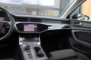 Audi A6 Avant 45 TFSI Pro Line | Dealer Onderhouden | Adaptive Cruise | Stoelverwarming | Navi | Sensoren | Drive Select | / 9
