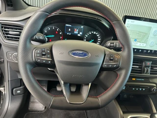 Ford Focus Wagon 1.0 EcoBoost Hybrid ST Line ACC|Applecarplay|Camera|17inch velgen|Dodehoekdetectie / 17