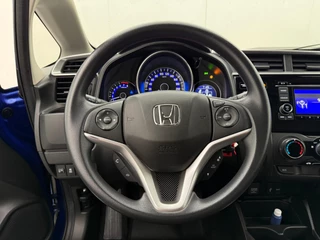 Honda Jazz 1.3 i-VTEC Trend | Cruise Control | Stoelverwarming / 12