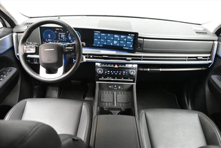 Hyundai Santa Fe 1.6 T-GDi HEV A/T Premium Sky I Black Pack I 7pl. / 12