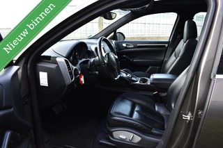 Porsche Cayenne 4.8 V8 S PANORAMADAK/LEDER/XENON/NAVI/STOELVW/ETC.! / 7