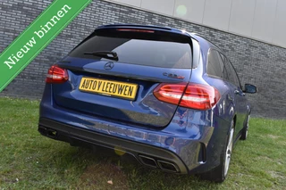 Mercedes C-klasse Estate AMG 63 S Edition 1 FULL OPTIONS/HEAD UP/PANORAMA/ETC.! / 9
