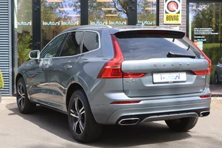 Volvo XC60 2.0 T4 R-Design  LED/Leder/Navi/Camera/CarPlay/Virtual Cockpit/Crc/19" / 7