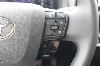 Toyota C-HR HYBRID 140 DYNAMIC ANDROID/APPLE AD-CRUISE PRIVACY-GLASS PARK-SENSOREN KEYLESS 18"LMV BLISS NL-AUTO / 26