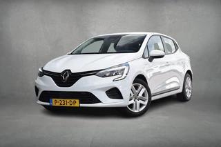 Renault Clio 1.0 TCe Zen | Apple CarPlay | Cruise | Airco | Sportstoelen / 2