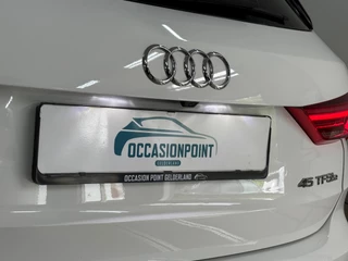 Audi Q3 45 TFSI e S line | 245 PK | Virtual Cockpit Plus | Camera | Black Optics | Leder | 2022 / 50