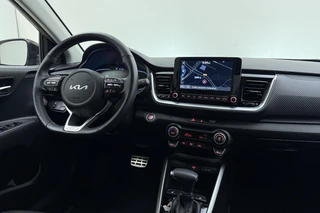 Kia Stonic 1.0 T-GDi MHEV GT-Line 100pk | Automaat | Navigatie | Climate Control | Stoel - Stuurverwarming | Camera | Keyless Start | Apple Carplay - Android Auto / 33