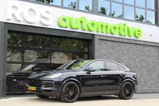 Porsche Cayenne Coupé 3.0 E-Hybrid Platinum Edition  | BOSE | MEMORY | 360 | KEYLESS | ELEK TREKHAAK | DODE HOEK | / 4