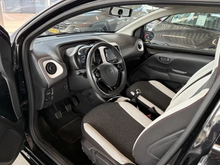 Citroën C1 1.0 VTi Millenium 5-drs. CARPLAY/DAB/AIRCO/LIMITER / 25