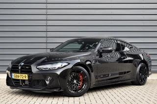 BMW 4 Serie Coupé M4 xDrive Competition | ACC | Curved Display | Harman/Kardon | Stoelventilatie | Head-Up | Adaptief M onderstel | Nieuwprijs € 220.901 |