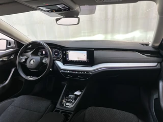 Škoda Octavia Combi 1.0 e-TSI DSG Business Edition Plus Adaptive Cruise Sfeerverlichting DAB+ / 4
