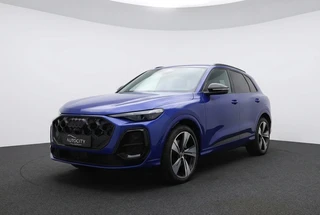 Audi Q5 2.0 e-hybrid quattro S Line Pano l 360 Camera l Nwe Model