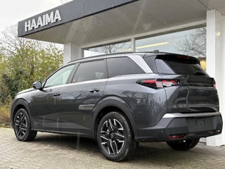 Peugeot 5008 1.2 Hybrid 145 GT 7p |Automaat | Elektr. achterklep | Stoel- & stuurverwarming | 7 Persoons | Adaptieve Cruise Control | Navigatie | Achteruitrijcamera / 5