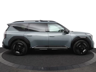 Kia EV9 GT-Line AWD 99.8 kWh - Schuif-/kanteldak - Stoelverwarming-/ventilatie - Massage zetel - Head-Up - Fabrieksgarantie tot 02-2033 / 10
