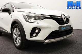 Renault Captur 1.3 TCe 140 Intens|PARELMOER|CAMERA|LED|NAP / 28