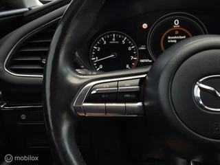 MAZDA 3 2.0 E-SKYACTIV-X M HYBRID 180 COMFORT MET BOSE AUTOMAAT/KEYLESS/LED/CAMERA/STOEL-STUURVERWARMING/HEAD-UP/ADAPTIVE CRUISE / 37