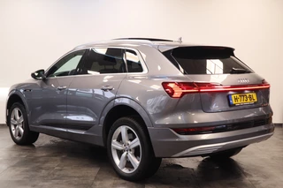 Audi e-tron e-tron 50 quattro Launch edition plus 71 kWh  Memory Keyless Go/Start ACC ECC Carplay / 2