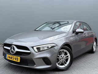 Mercedes-Benz A-Klasse BWJ 2020 180 136 PK Luxury Line AUTOMAAT  TREKHAAK | STOELVERW. | FULL LED | CAMERA | CARPLAY + ANDROID |  NAVI | CLIMA | CRUISE | LMV | PDC
