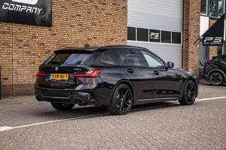 BMW 3-serie Touring 330e M-Sport, Pano, Leder, Laser / 7