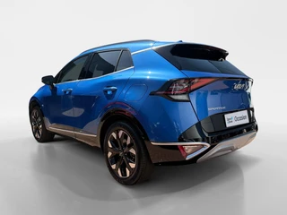 Kia Sportage 1.6 T-GDi PHEV DynamicPlusLine | Zeer nette auto | Zeer luxe | Apple CarPlay & Android Auto | Stoel & Stuurverwarming | Adaptive cruise control | Fabrieksgarantie | / 6