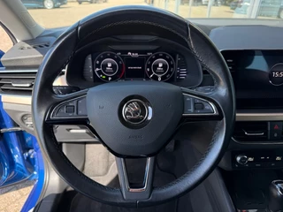 Škoda Scala 1.0 TSI Business Edition - Automaat NL Auto Stoelverw. Apple Carplay Android Auto LED / 21
