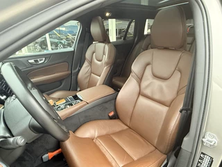 Volvo V60 2.0 T6 Recharge AWD Inscription  | Trekhaak | Pano | LED | Keyless | Adapt. Cruise | Apple/Android | Four C / 20