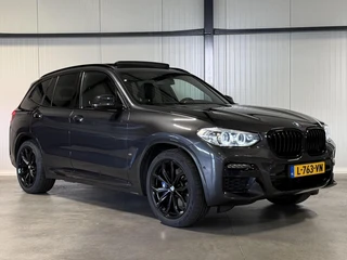 BMW X3 xDrive30e High Executive M-sport Pano Trekhaak Camera / 23
