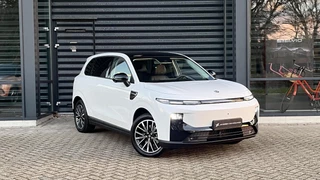 Leapmotor B10 Design ProMax 67.1 kWh / 4