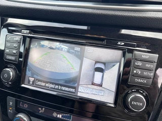 Nissan QASHQAI 1.2 N-Connecta Perfect onderhouden '' 360 Camera - Pano - Infotainmentsystem '' / 9
