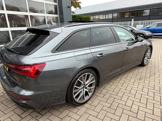 Audi A6 Avant 55 TFSI e quattro Competition / Pano / TopView / Trekhaak / 367PK / Zeer kompleet !! / 10